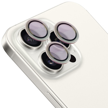 Szkło na aparat Bizon Glass Lens do Galaxy A26 5G, 2 sztuki