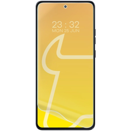 Folia matowa Bizon Glass Film Sun Duo do Motorola Moto G86 5G, 2 sztuki