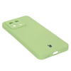 Etui Bizon Case Silicone Sq do Xiaomi 13, jasnozielone