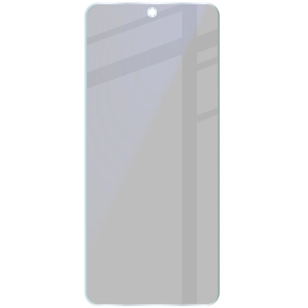 Prywatyzujące szkło hybrydowe Bizon Glass Mule Shadow do Motorola Moto G15, matowe