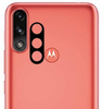 Szkło na aparat Bizon Glass Lens dla Moto E7 Power / E7i Power, 2 sztuki