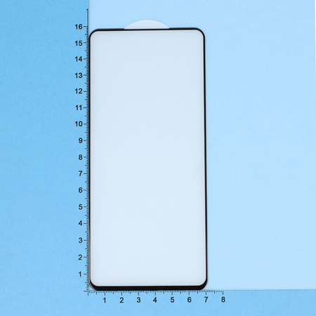 Szkło hartowane Bizon Glass Edge - 2 sztuki + ochrona na obiektyw, Xiaomi Poco F4