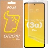 Folia matowa Bizon Glass Film Sun do Nothing Phone (3a) Pro, 1 sztuka