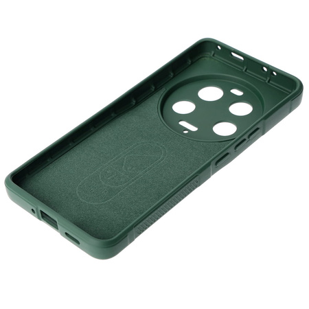Pancerne etui Bizon Case Tur do Xiaomi 13 Ultra, ciemnozielone