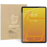 Folia imitująca papier Bizon Film Tab Papirus Duo do Xiaomi Pad 6S Pro, 2 sztuki