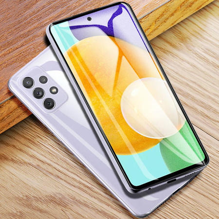 Folia hydrożelowa na ekran Bizon Glass Hydrogel, Galaxy A52s 5G, A52 4G/5G, 2 sztuki