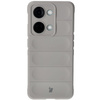 Pancerne etui Bizon Case Tur do OnePlus Nord 3, jasnoszare
