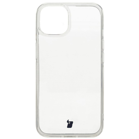 Etui Bizon Case Halo do iPhone 14 / 13, przezroczyste