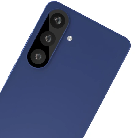 Szkło na aparat Bizon Glass Lens do Galaxy S26 Plus, 2 sztuki