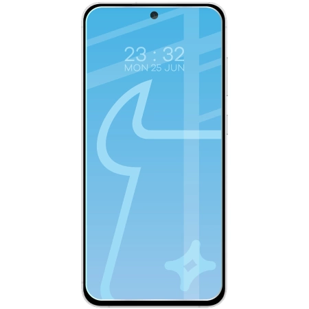 Szkło hartowane Bizon Glass Clear 2 do Galaxy S24 FE 5G/ A36 5G / A56 5G