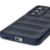 Pancerne etui Bizon Case Tur do Galaxy S24 Plus, granatowe