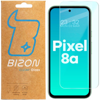 Szkło hartowane Bizon Glass Clear 2 do Pixel 8a