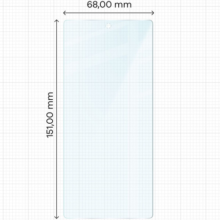 Szkło hartowane Bizon Glass Clear do Google Pixel 6