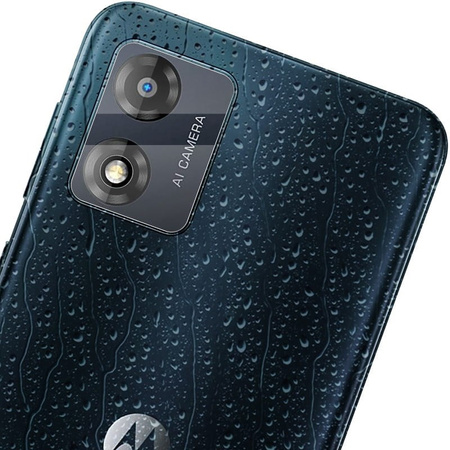 Szkło na aparat Bizon Glass Lens do Moto E13, 2 sztuki