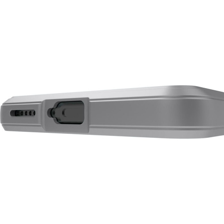 Pancerne etui Bizon Case Tur do Xiaomi Redmi Note 11 Pro / Pro 5G, jasnoszare