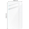 Szkło hartowane Bizon Glass Clear 2 do Pixel Fold