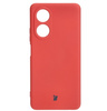 Etui Bizon Case Silicone do Oppo A58 4G, brudny róż