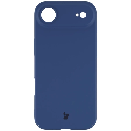 Etui Bizon Case Łupka do iPhone Air, niebieskie