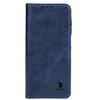 Etui z klapką Bizon Case Pocket Pro do Galaxy A05s, granatowe