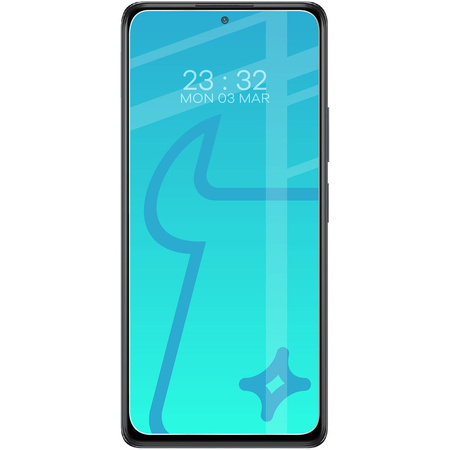 Szkło hartowane Bizon Glass Clear do Xiaomi Redmi Note 10 Pro