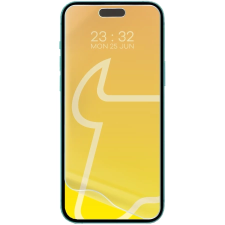 Folia matowa Bizon Glass Film Sun do iPhone 16 Pro Max, 1 sztuka