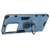 Etui Bizon Case Armor Ring do Xiaomi 13 Pro, niebieskie