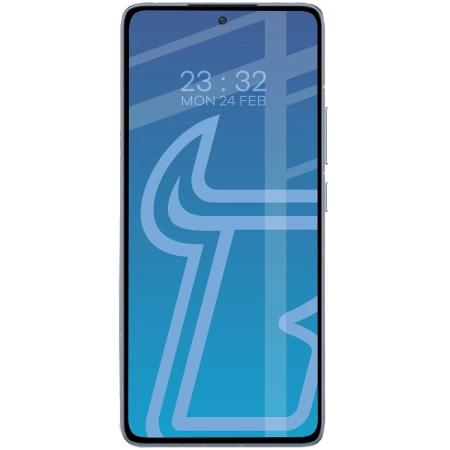 2x Szkło + szybka na aparat Bizon Edge 2 Pack do Xiaomi 14T Pro