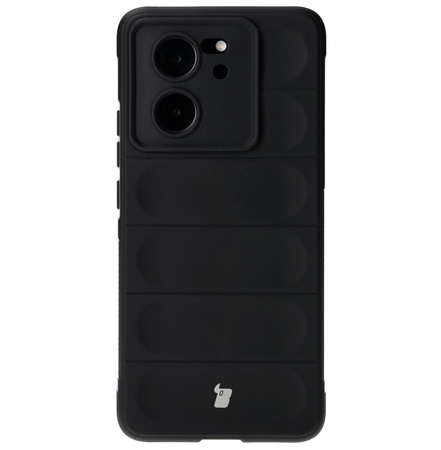 Pancerne etui Bizon Case Tur do Xiaomi 13T Pro / 13T, czarne
