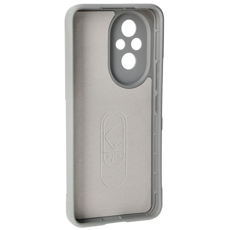 Pancerne etui Bizon Case Tur do Honor 200, jasnoszare