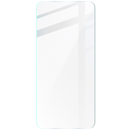 Elastyczne szkło hybrydowe Bizon Glass Mule do Galaxy A15 4G/5G