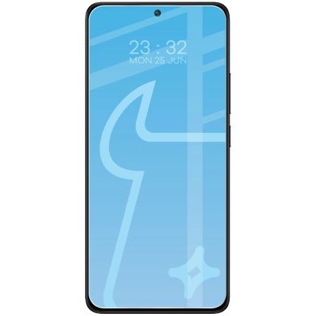 Szkło hartowane Bizon Glass Clear Duo do Xiaomi POCO X6 Pro / X7 Pro, 2 sztuki