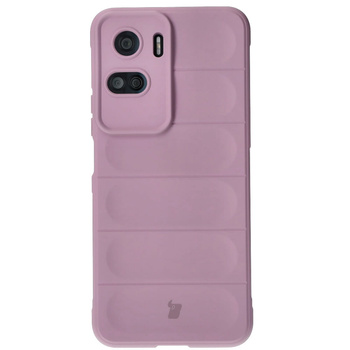 Pancerne etui Bizon Case Tur do Honor 90 Lite, jasnofioletowe