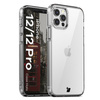 Etui Bizon Case Halo do iPhone 12 / 12 Pro, przezroczyste