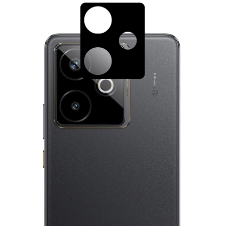 2x Szkło + szybka na aparat Bizon Edge 2 Pack do Realme GT 7 / 7T