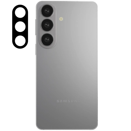 Szkło na aparat Bizon Glass Lens do Galaxy S26, 2 sztuki