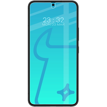 Szkło hartowane Bizon Glass Clear do Galaxy S22 Plus