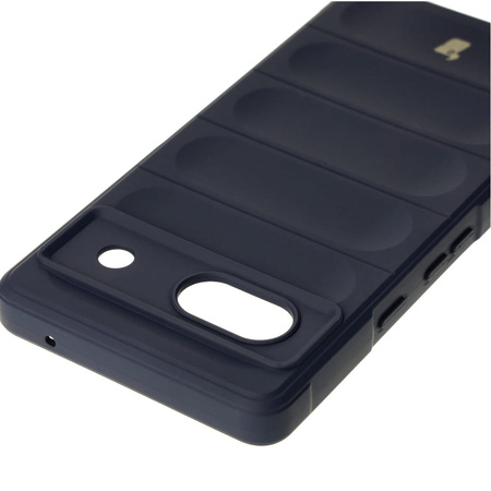 Pancerne etui Bizon Case Tur do Google Pixel 7A, granatowe