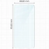 Szkło hartowane Bizon Glass Clear Duo do Galaxy A54 5G, 2 sztuki