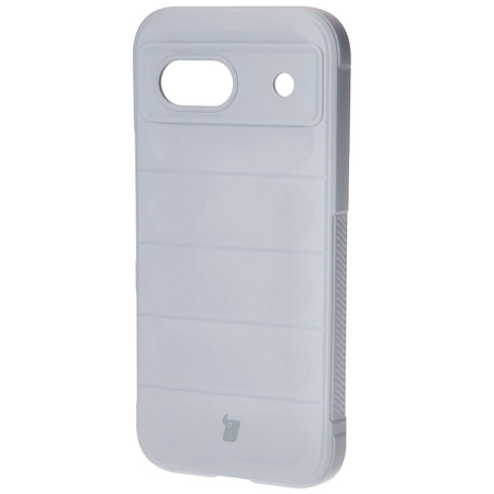 Pancerne etui Bizon Case Tur do Google Pixel 8a, jasnoniebieskie