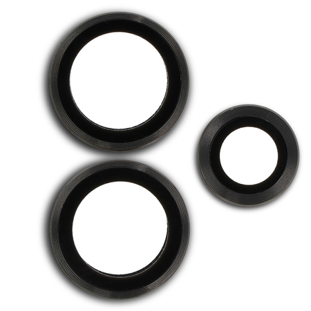 Szkło na aparat Bizon Glass Lens do Galaxy A26 5G, 2 sztuki