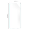 Folia hydrożelowa na ekran Bizon Glass Hydrogel Front Duo do Moto G52 / G82, 2 sztuki