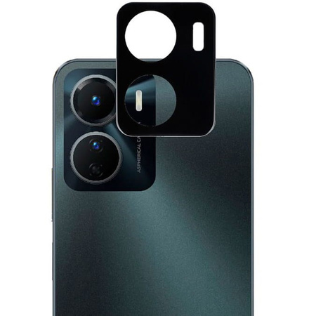 Szkło na aparat Bizon Glass Silk Lens dla Vivo Y16, 2 sztuki