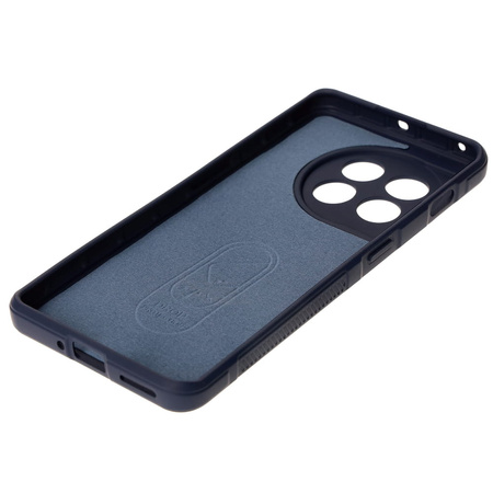 Pancerne etui Bizon Case Tur do OnePlus 11, granatowe