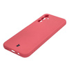 Etui Bizon Case Silicone do Galaxy A14 4G/5G, brudny róż