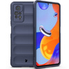 Pancerne etui Bizon Case Tur do Xiaomi Redmi Note 11 Pro / Pro 5G, granatowe