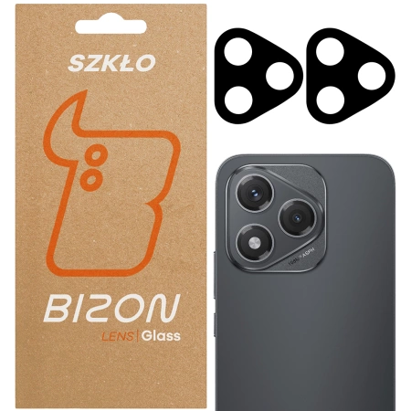 Szkło na aparat Bizon Glass Lens do Galaxy A26 5G, 2 sztuki