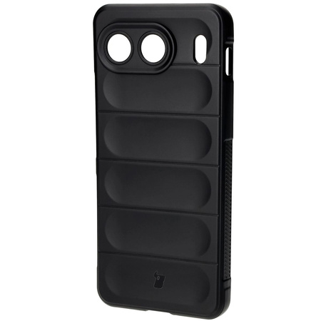 Pancerne etui Bizon Case Tur do OnePlus Nord 4, czarne