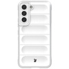 Pancerne etui Bizon Case Tur do Galaxy S22 Plus, białe