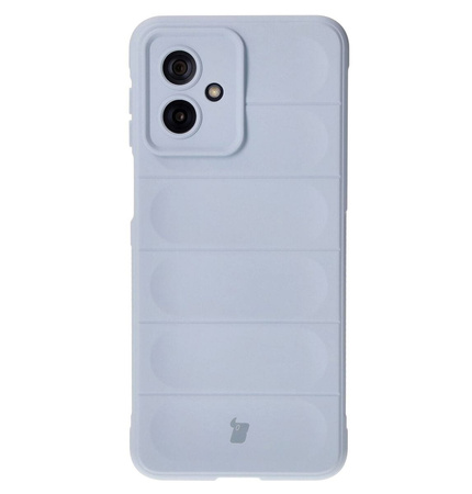 Pancerne etui Bizon Case Tur do Motorola Moto G54 5G, jasnoniebieskie