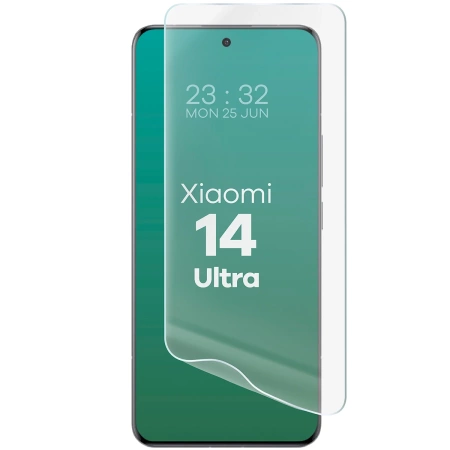 Folia hydrożelowa na ekran Bizon Glass Hydrogel Front do Xiaomi 14 Ultra, 1 sztuka
